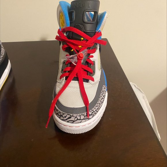 2012 Jordan Spizike